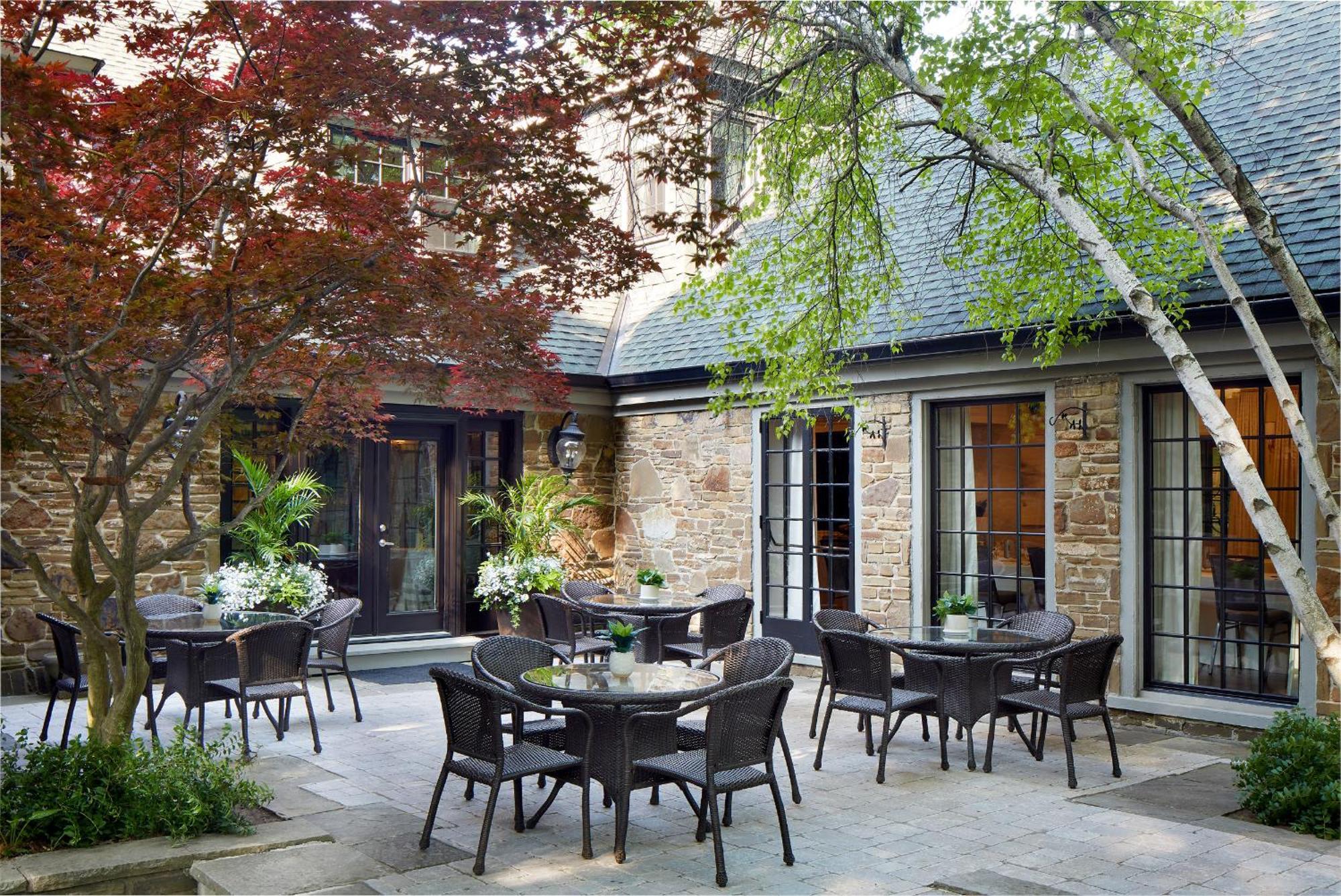 The Glenerin Inn Mississauga Extérieur photo