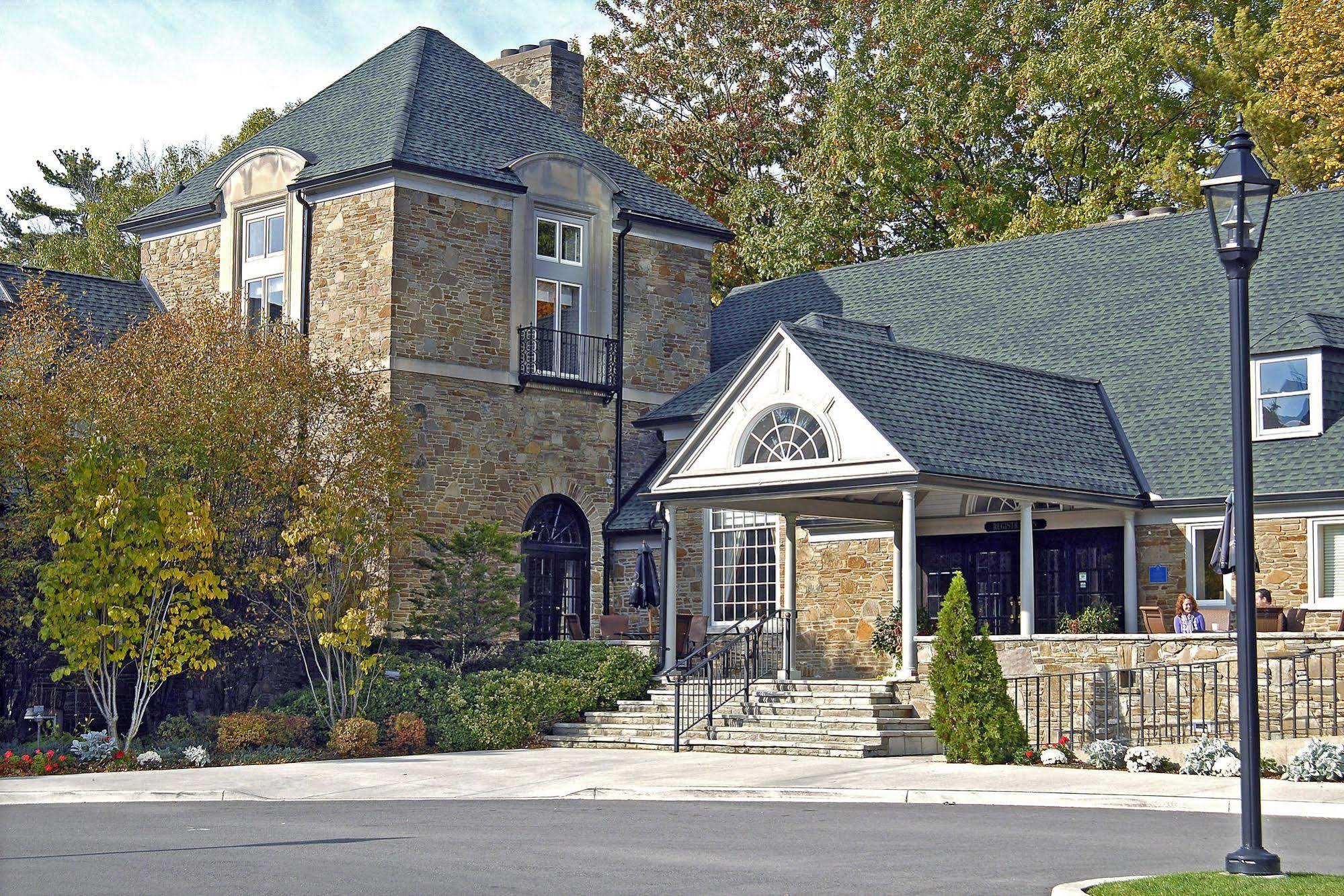 The Glenerin Inn Mississauga Extérieur photo